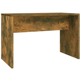 Kaptafelset 74,5x40x141 cm gerookt eiken 7