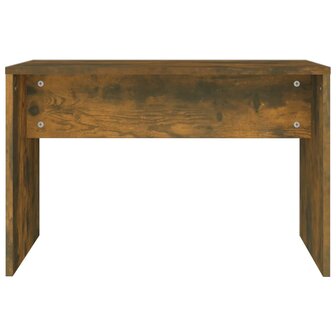 Kaptafelset 74,5x40x141 cm gerookt eiken 8