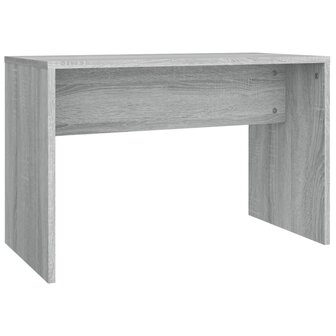 Kaptafelset 86,5x35x136 cm grijs sonoma 7