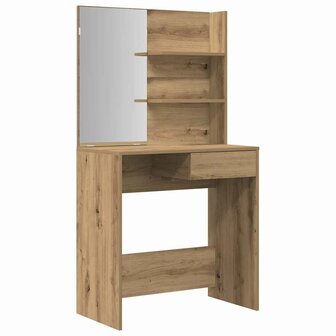 Kaptafelset bewerkt hout artisanaal eiken 4
