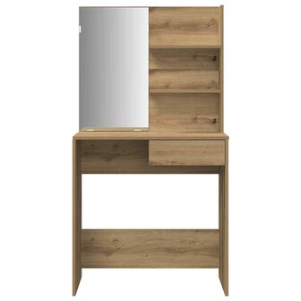 Kaptafelset bewerkt hout artisanaal eiken 5