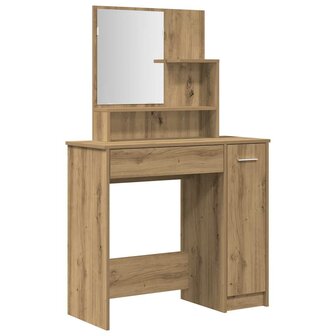 Kaptafelset bewerkt hout artisanaal eiken 4