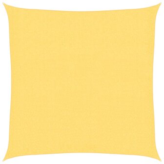 Zonnezeil 160 g/m&sup2; 2,5x2,5 m HDPE beige 2