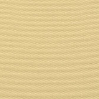 Zonnezeil 3x4x5 m 100% polyester oxford zandkleurig 9