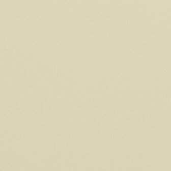 Balkonscherm 120x300 cm oxford stof cr&egrave;me 2