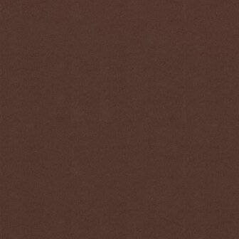Balkonscherm 90x300 cm oxford stof bruin 2