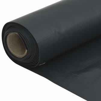 Balkonscherm Oxford textiel 75x400 cm antraciet 4
