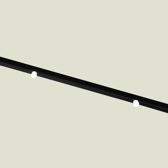 Parasol met LED&amp;apos;s en stalen paal 2x3 m zandkleurig 8