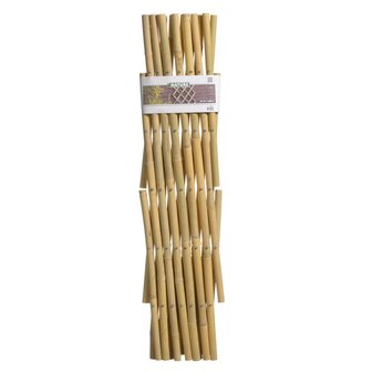 Nature Latwerk voor tuin 70x180 cm bamboe 6040721 5