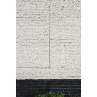 Nature Spandraadsysteem voor klimplanten 6040760 6