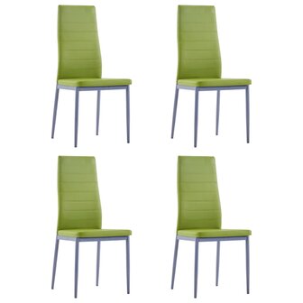 5-delige Eethoek groen 6