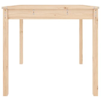 Tuintafel 82,5x82,5x76 cm massief grenenhout 5