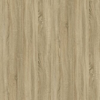 Salontafel 50x50x35 cm bewerkt hout sonoma eikenkleurig 7