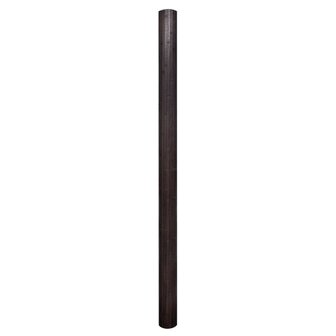 Kamerscherm donkerbruin bamboe 250x165 cm 2