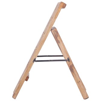 Wijnrek voor 15 flessen 26x50x70 cm massief mahoniehout 3