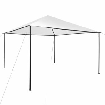 Prieel 180 g/m&sup2; 4x4x3 m wit 1