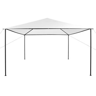 Prieel 180 g/m&sup2; 4x4x3 m wit 2