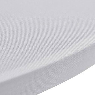 Statafelhoes 4 st stretch &Oslash;60 cm wit 5