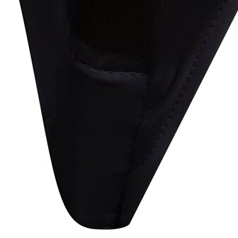 Stoelhoezen stretch 30 st zwart 6