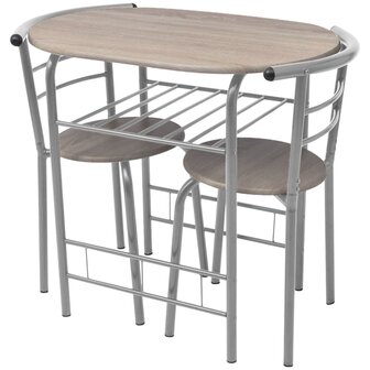 Ontbijtbarset MDF 1