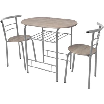 Ontbijtbarset MDF 2