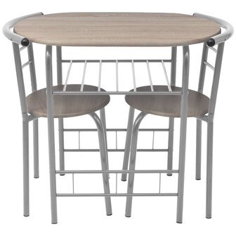 Ontbijtbarset MDF 3