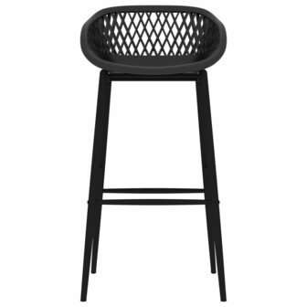 5-delige Barset wit en zwart 8
