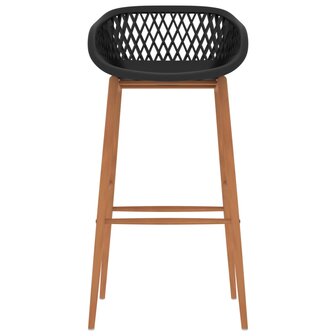 5-delige Barset wit en zwart 8