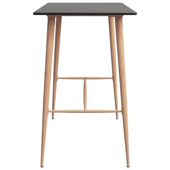 5-delige Barset zwart 4