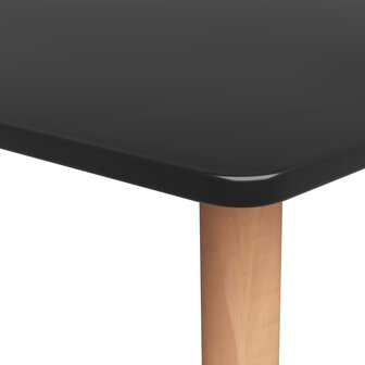 5-delige Barset zwart 5