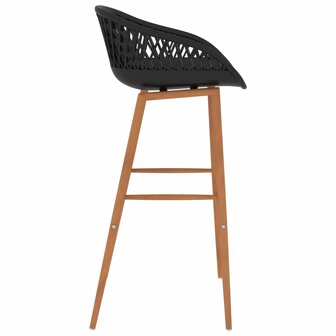 5-delige Barset zwart 9
