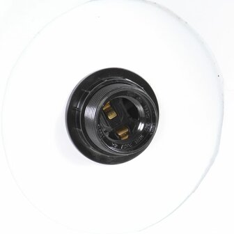 Hanglamp industrieel 25 W E27 109 cm wit 9