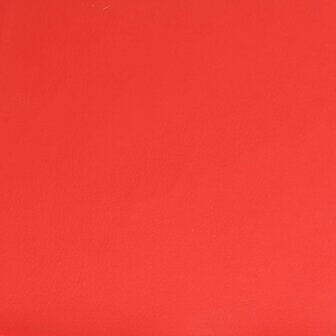 Wandpanelen 12 st 1,62 m&sup2; 90x15 cm kunstleer rood 7