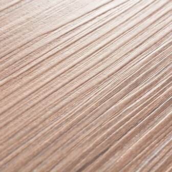 Vloerplanken zelfklevend 5,21 m&sup2; 2 mm PVC bruin eiken 4
