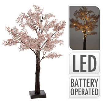 Ambiance Kerstboom met 29 LED&amp;apos;s 60 cm 1