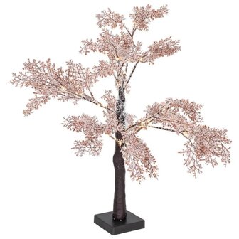 Ambiance Kerstboom met 29 LED&amp;apos;s 60 cm 2