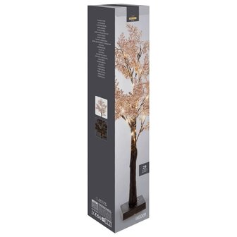 Ambiance Kerstboom met 29 LED&amp;apos;s 60 cm 4