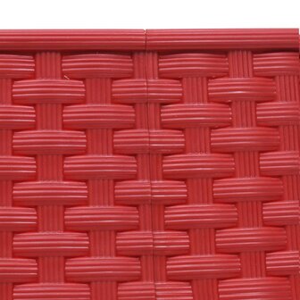 Kerstboomrok &Oslash;65x19,5 cm rood 5