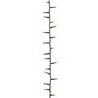 Lichtslinger compact met 2000 LED&amp;apos;s warmwit 45 m PVC 3