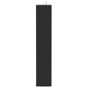 Kledingorganisers hangend 2 st met 6 schappen stof 5