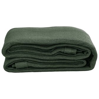 Tenttapijt 250x300 cm HDPE groen 3