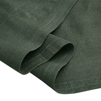 Tenttapijt 250x300 cm HDPE groen 6