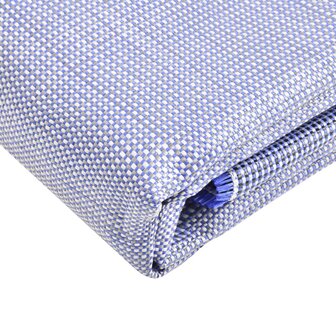Tenttapijt 700x300 cm blauw 3