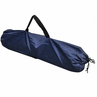 Kampeerwasbak met tent draagbaar 20 L 5