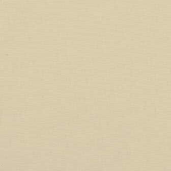 Tuinbankkussen 100x50x7 cm oxford stof beige 6