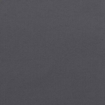 Tuinbankkussen 180x50x7 cm oxford stof antracietkleurig 6