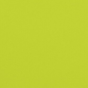 Tuinbankkussens 2 st 120x50x7 cm oxford stof heldergroen 7