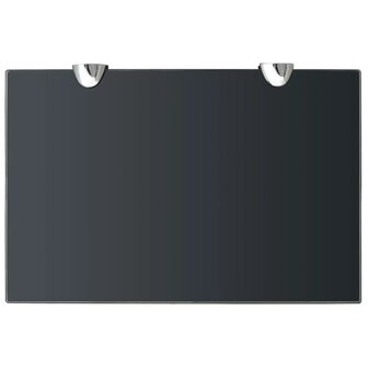Zwevend schap 30x20 cm 8 mm glas 3