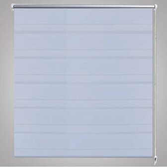 Duo Rolgordijn 60x120cm Wit 4