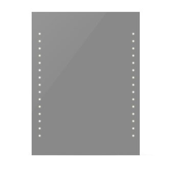 Badkamerspiegel met LED&amp;apos;s 60x80 cm 2